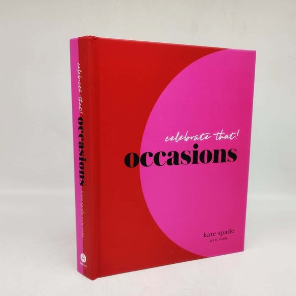 ($16) ♠️kate spade new york celebrate that!: occasions - Picture 4 of 15